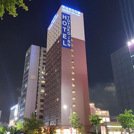 Toyoko Inn Ulsan Samsan Eksteriør billede