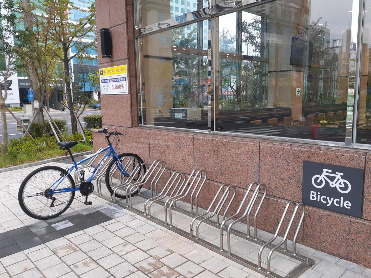 Toyoko Inn Ulsan Samsan Eksteriør billede