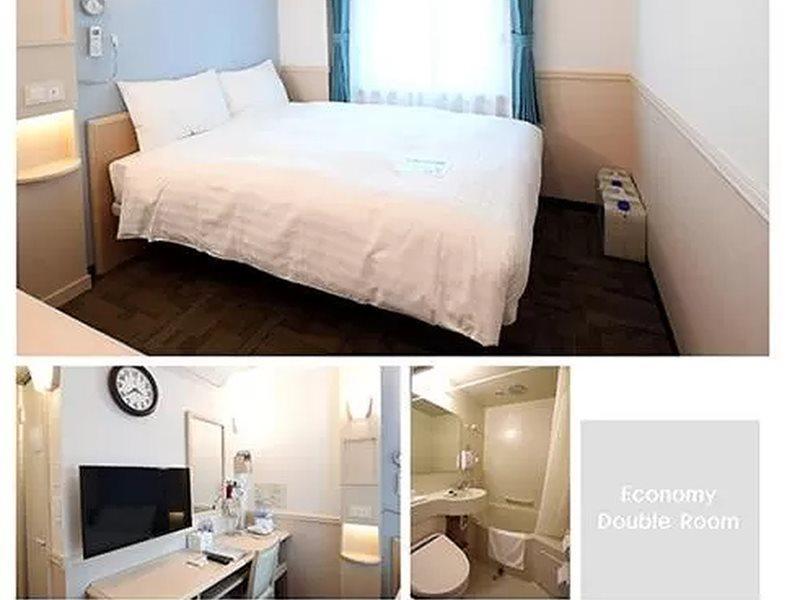 Toyoko Inn Ulsan Samsan Eksteriør billede