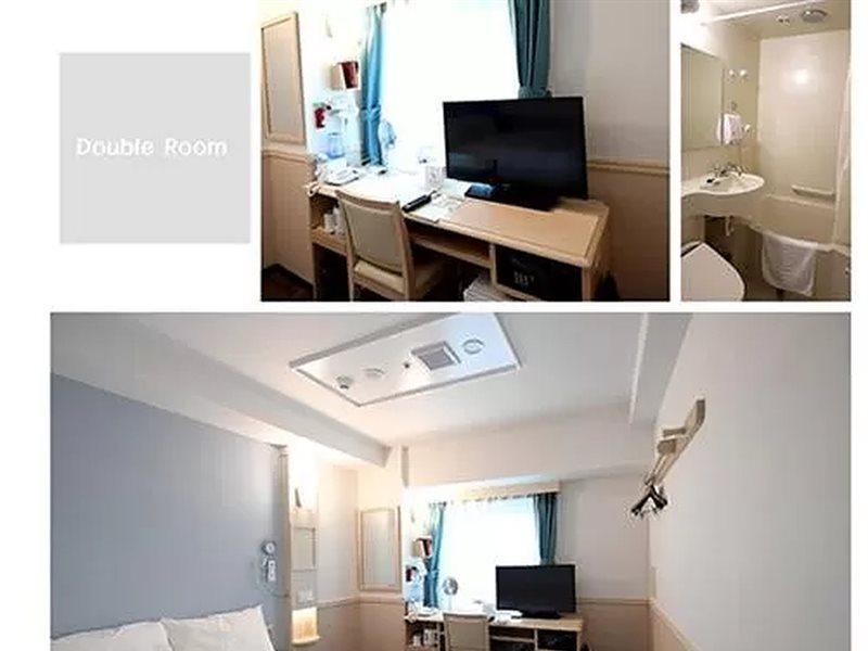 Toyoko Inn Ulsan Samsan Eksteriør billede