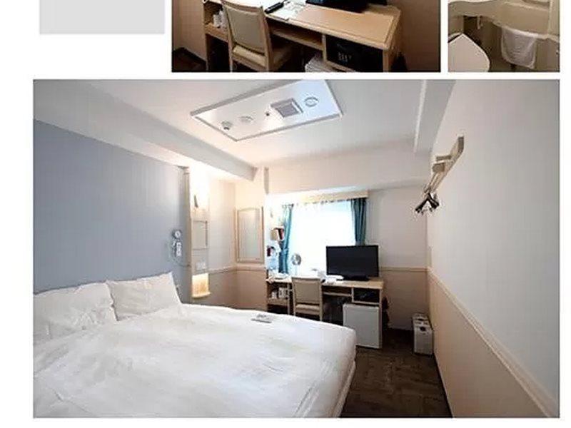 Toyoko Inn Ulsan Samsan Eksteriør billede