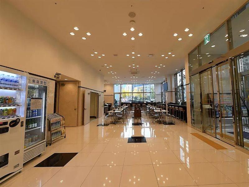 Toyoko Inn Ulsan Samsan Eksteriør billede