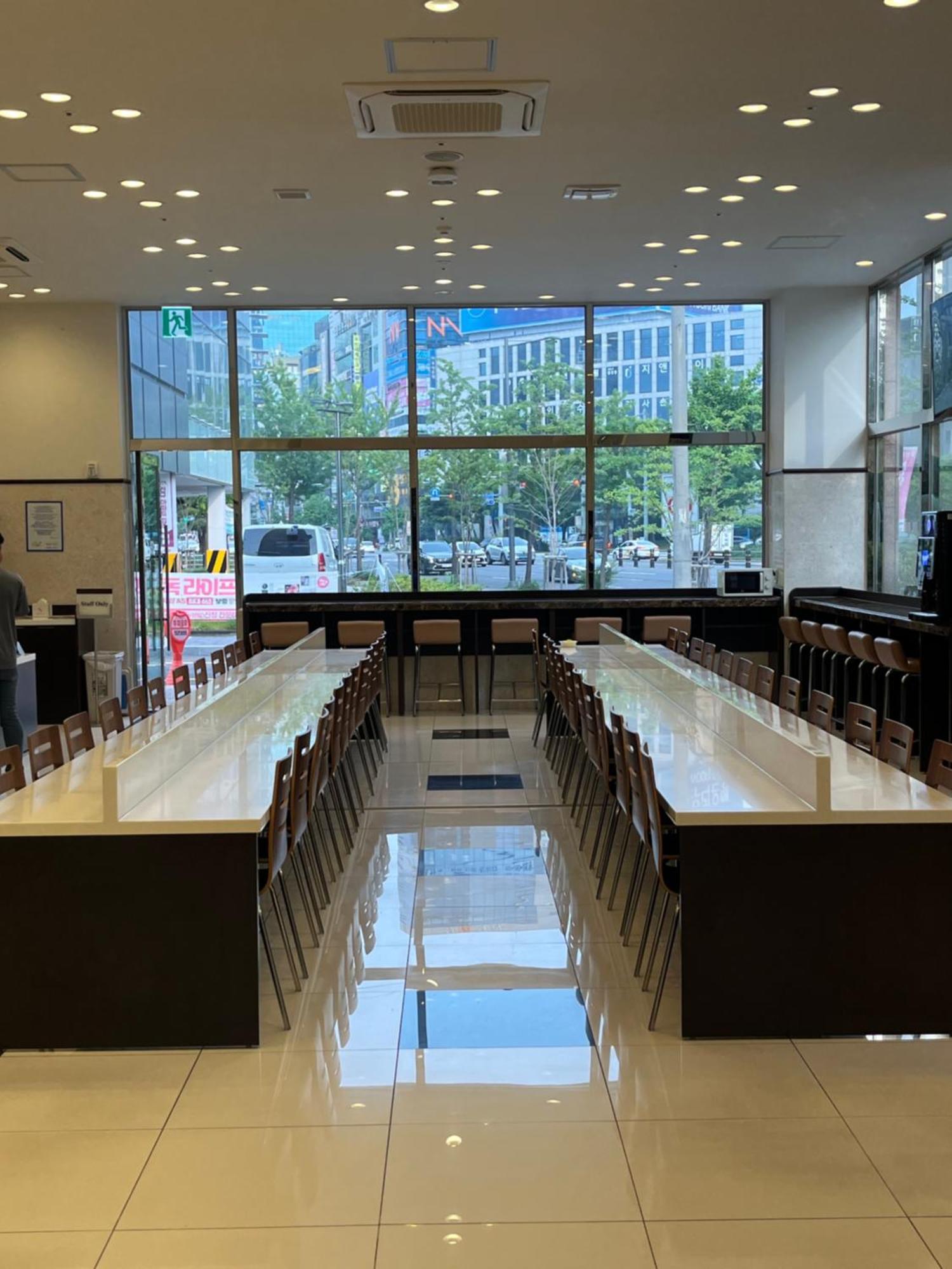 Toyoko Inn Ulsan Samsan Eksteriør billede