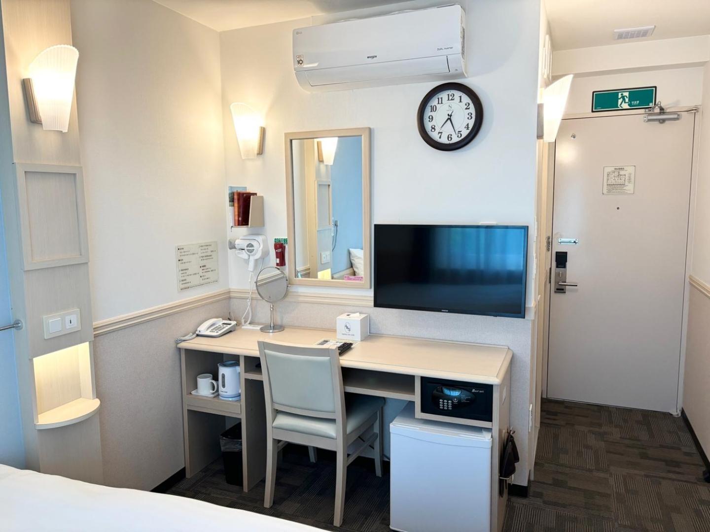 Toyoko Inn Ulsan Samsan Eksteriør billede