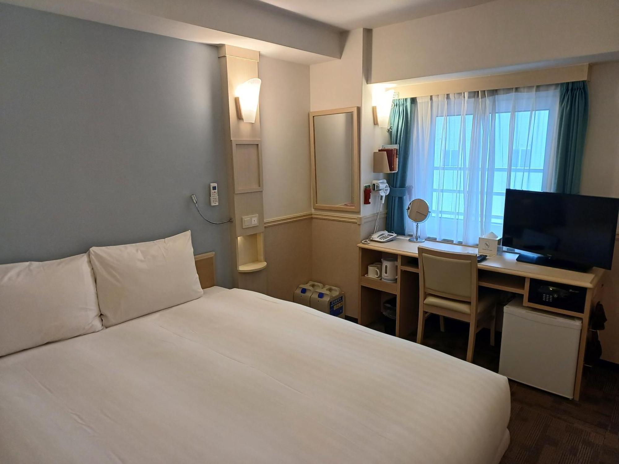 Toyoko Inn Ulsan Samsan Eksteriør billede