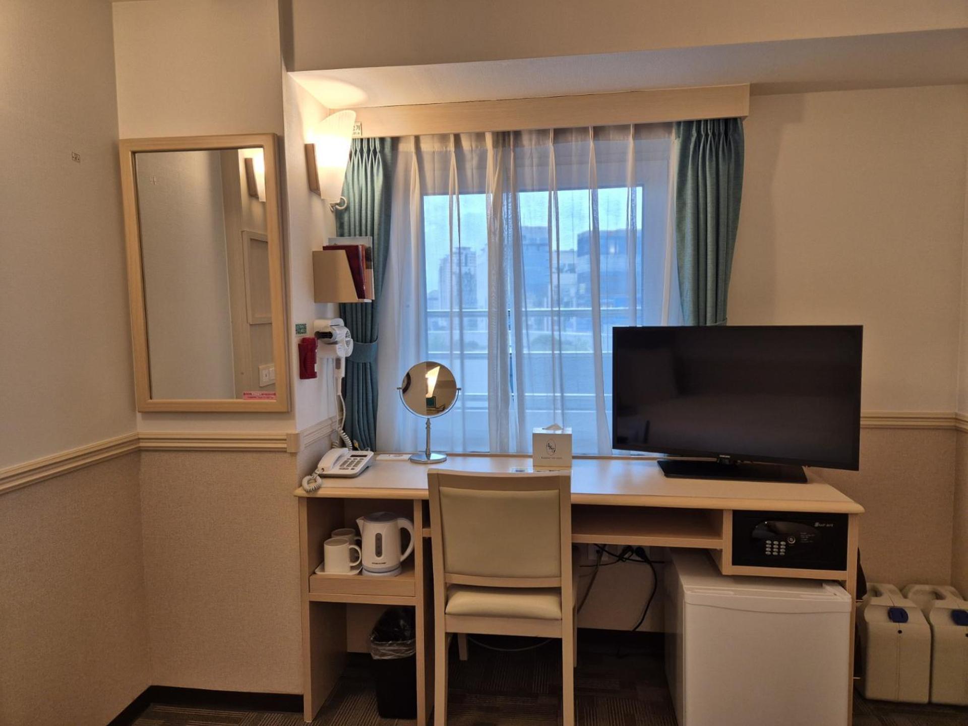 Toyoko Inn Ulsan Samsan Eksteriør billede