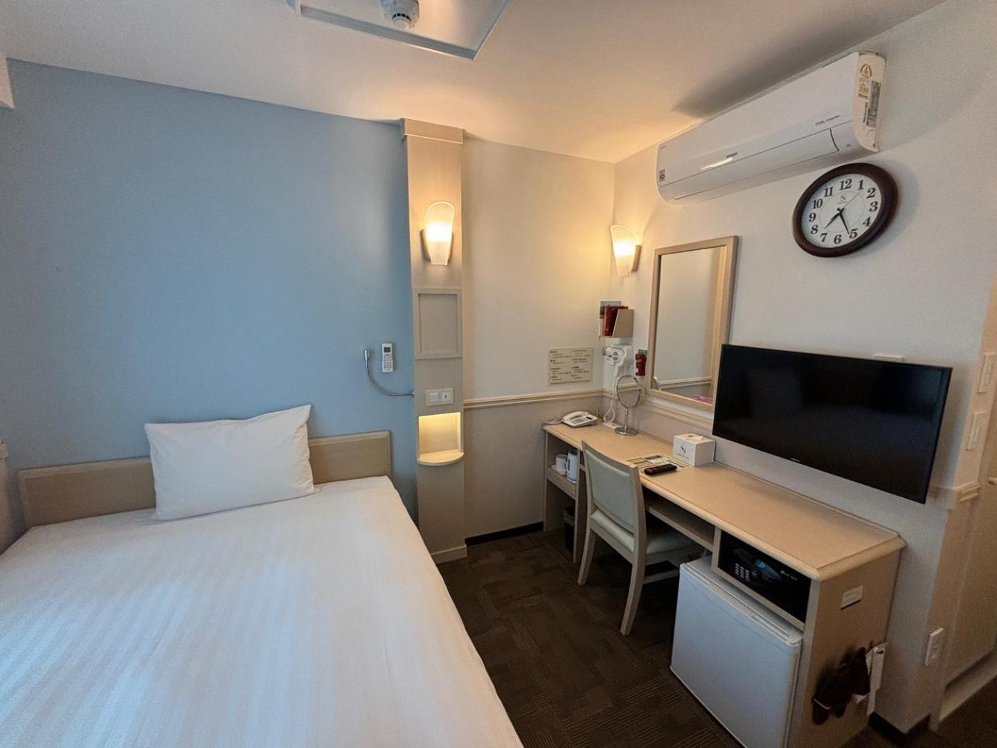 Toyoko Inn Ulsan Samsan Eksteriør billede