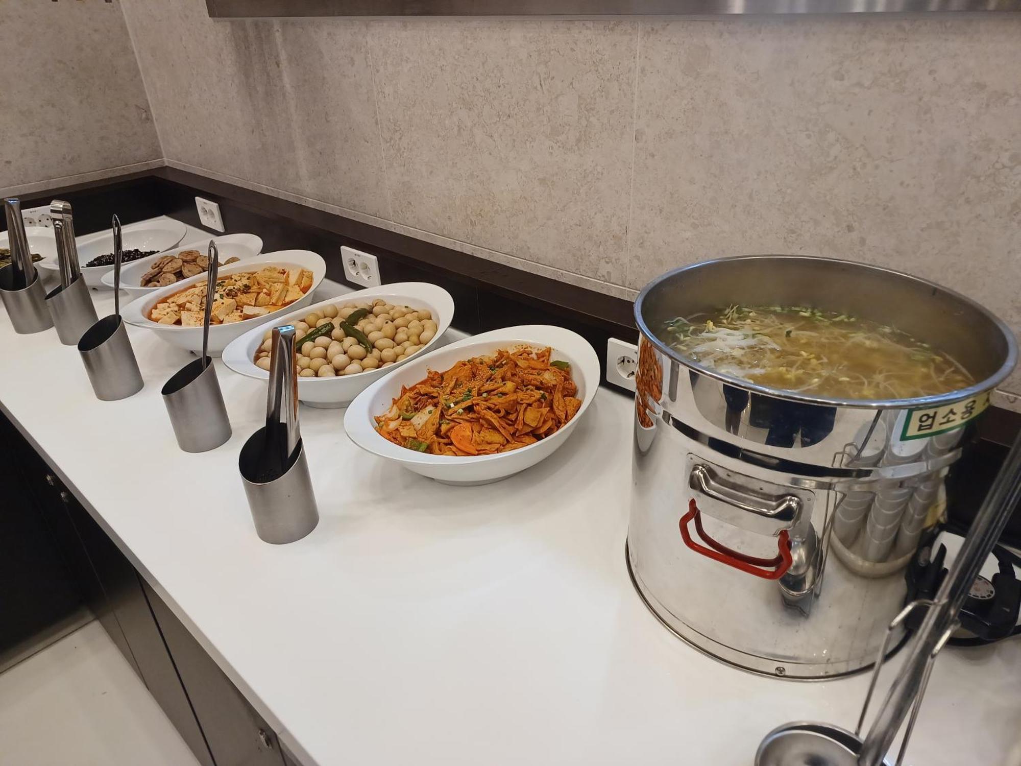 Toyoko Inn Ulsan Samsan Eksteriør billede