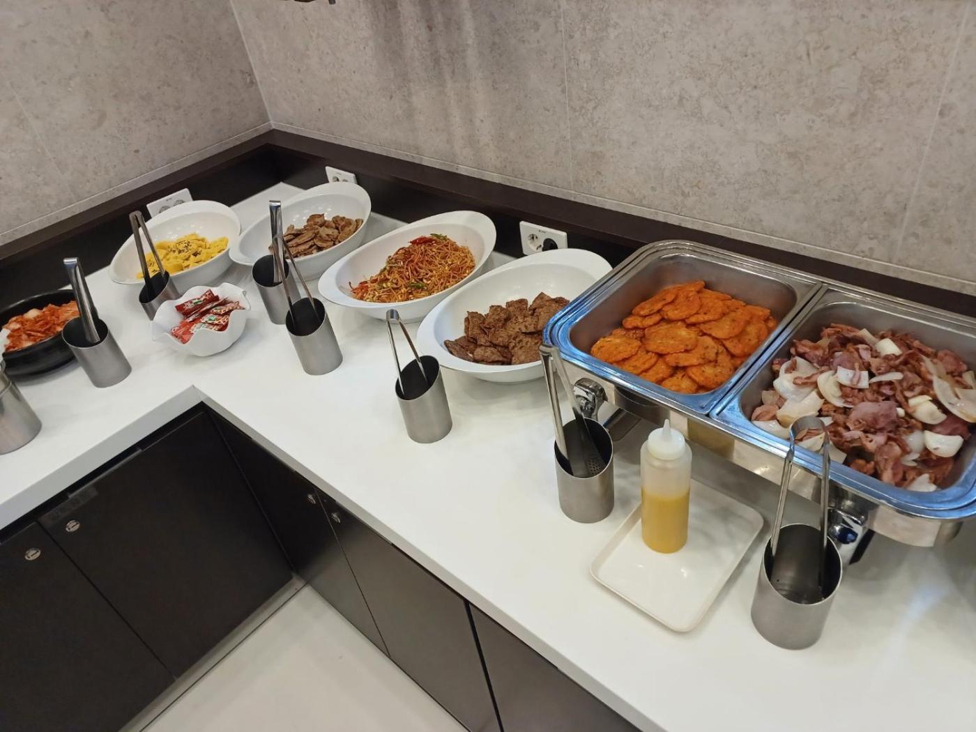 Toyoko Inn Ulsan Samsan Eksteriør billede
