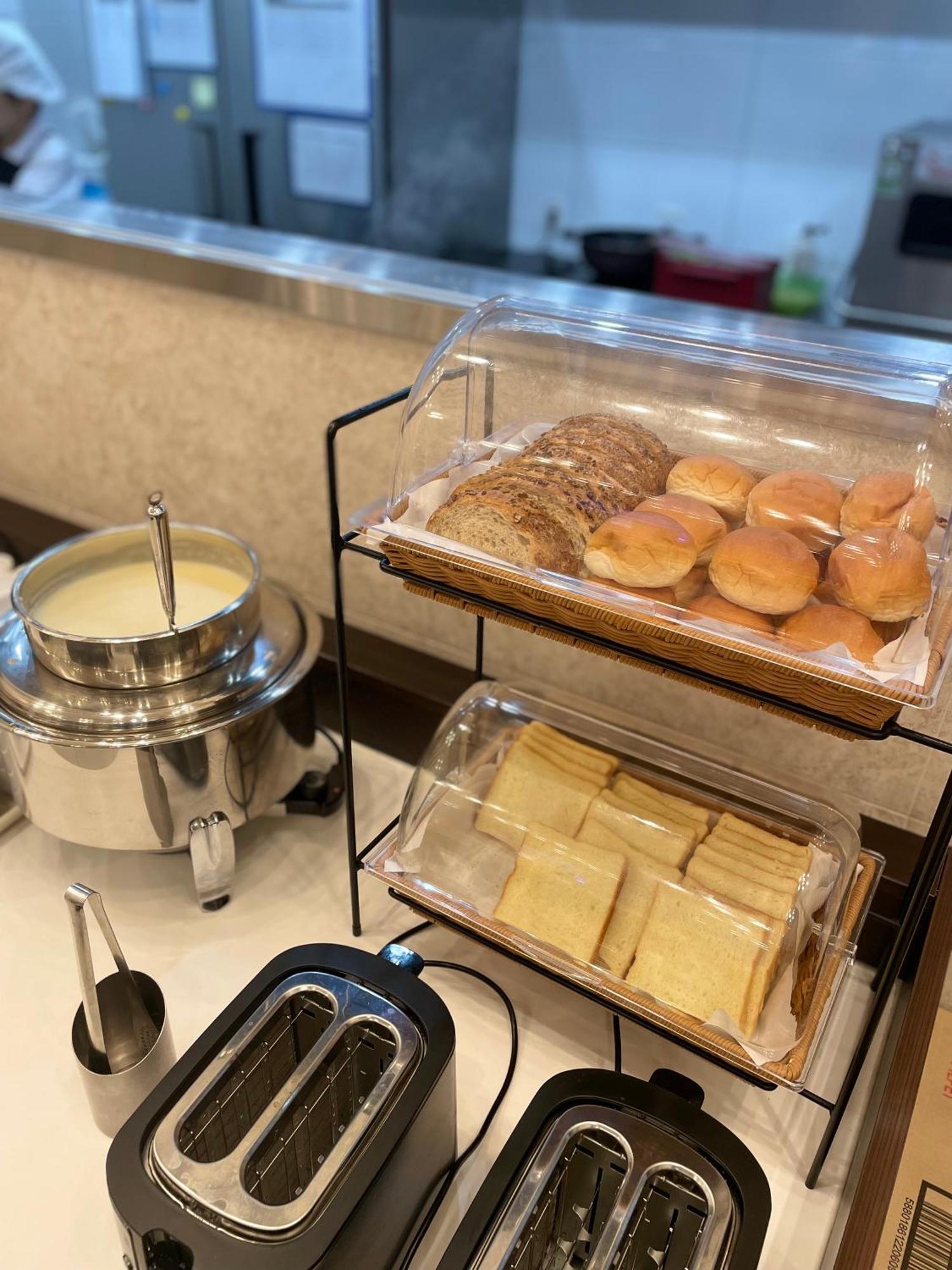 Toyoko Inn Ulsan Samsan Eksteriør billede