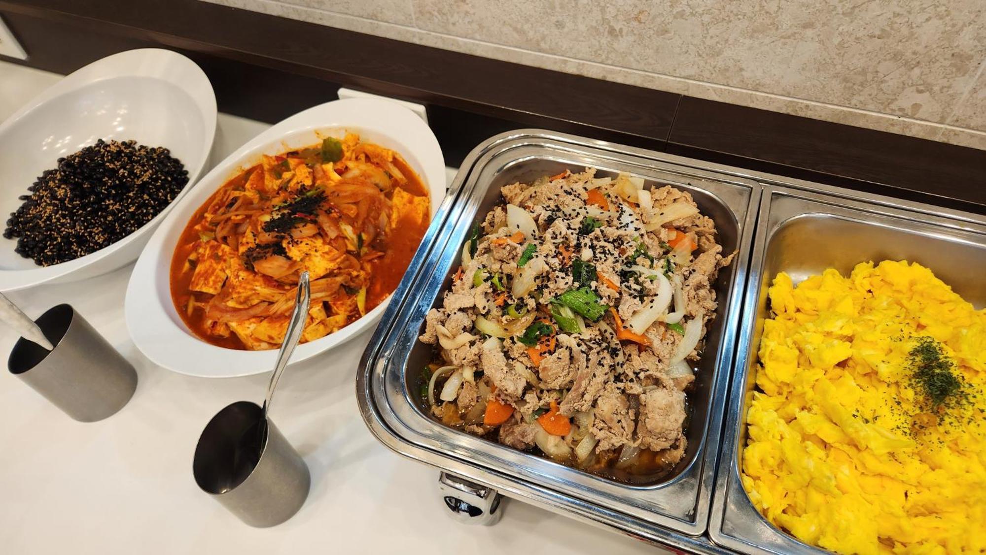 Toyoko Inn Ulsan Samsan Eksteriør billede