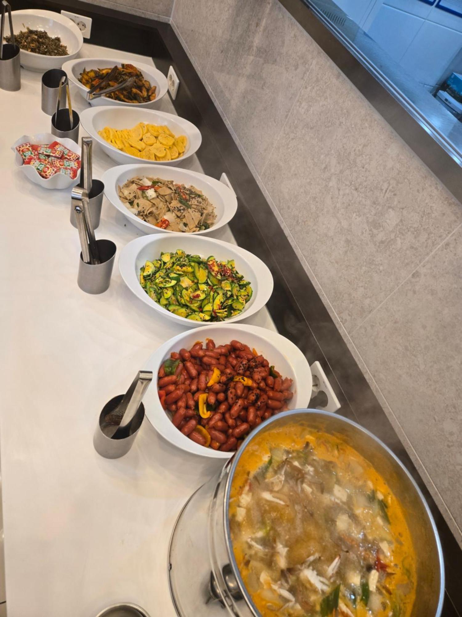 Toyoko Inn Ulsan Samsan Eksteriør billede