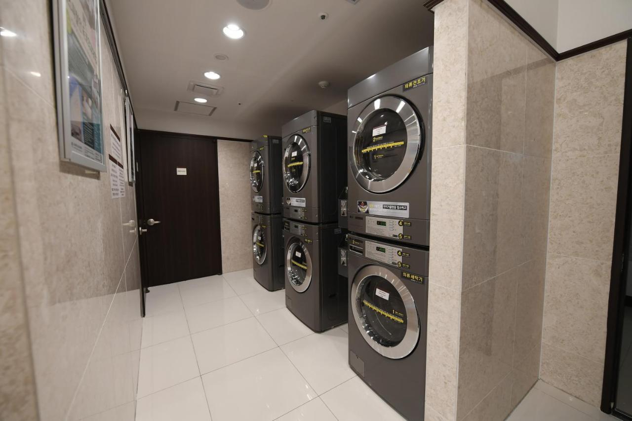Toyoko Inn Ulsan Samsan Eksteriør billede