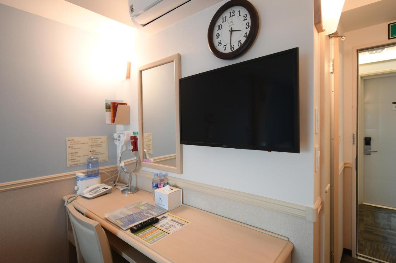Toyoko Inn Ulsan Samsan Eksteriør billede